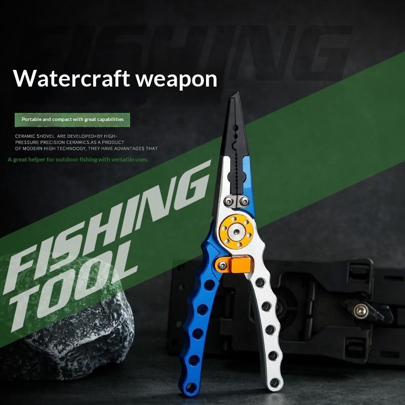 Fishing Hook Remover - Alicate de Pesca em Liga de