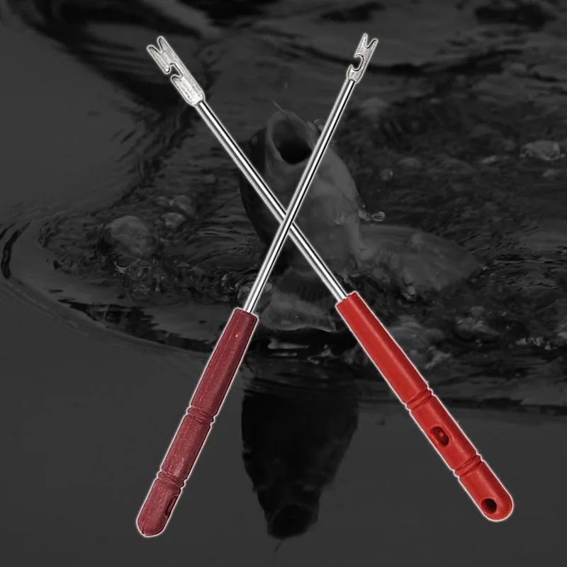 Fishing Hook Remover - 10 Peças Extrator de Anzóis de