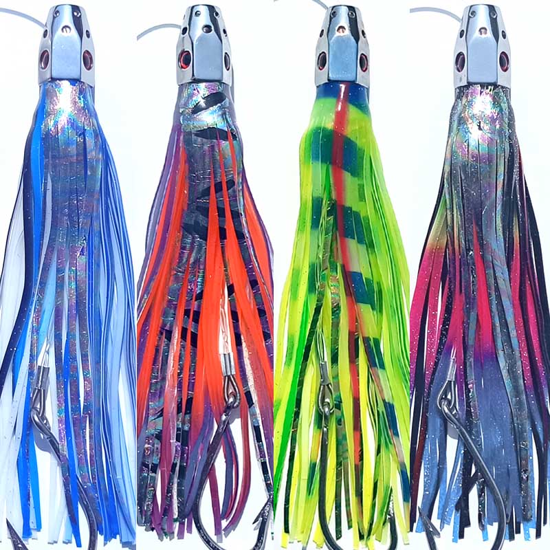 Fishing Hook Size - Isca de Pesca para Dragagem de