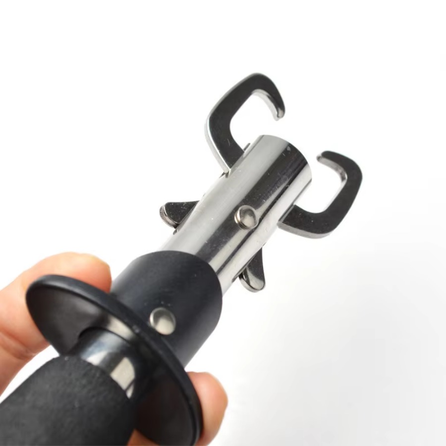 2 pçs conjunto de controlador  - Fishing Hook Stainless Steel avaliação e preço
