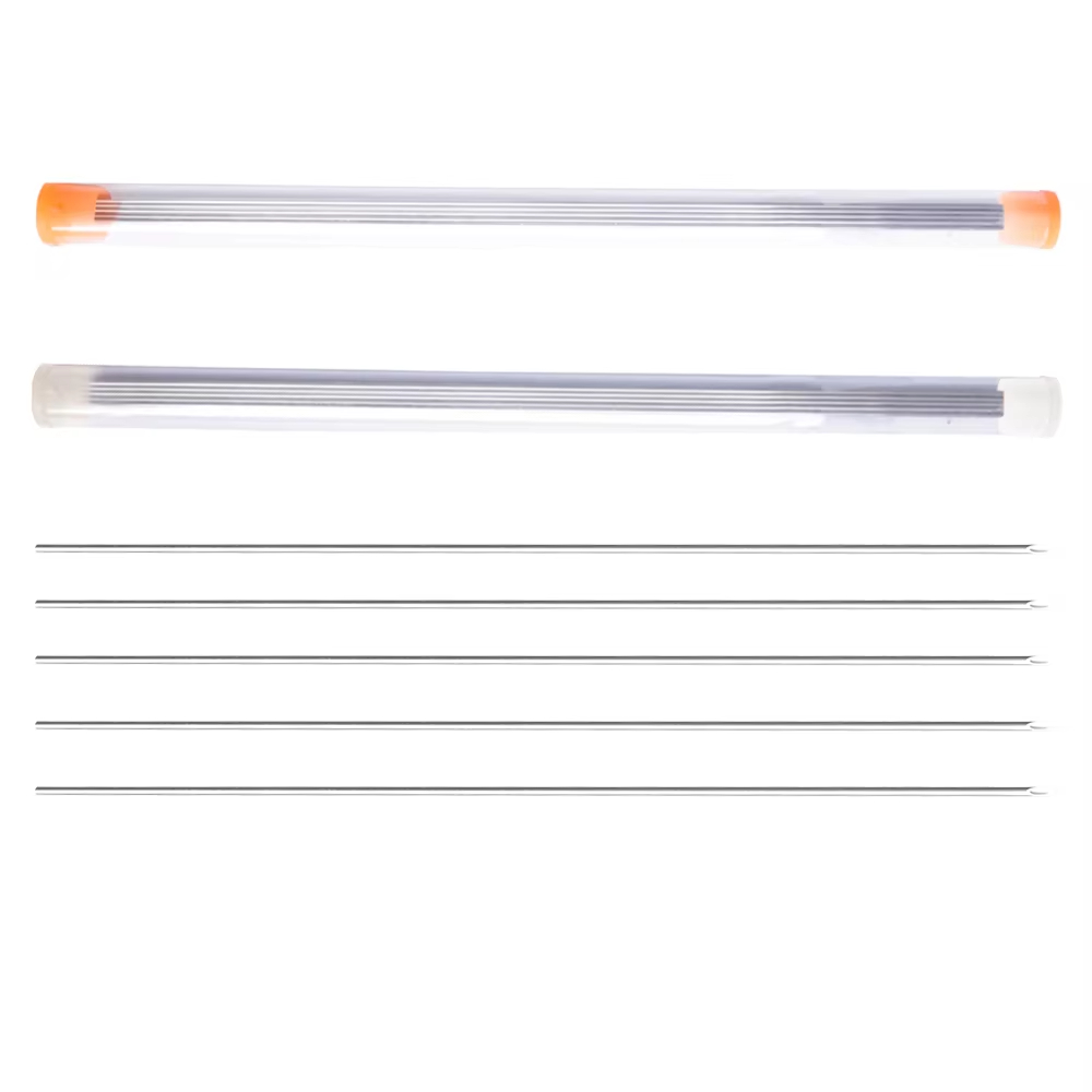 Agulha de Aço Inoxidável para  - Fishing Hook Stainless Steel avaliação e preço