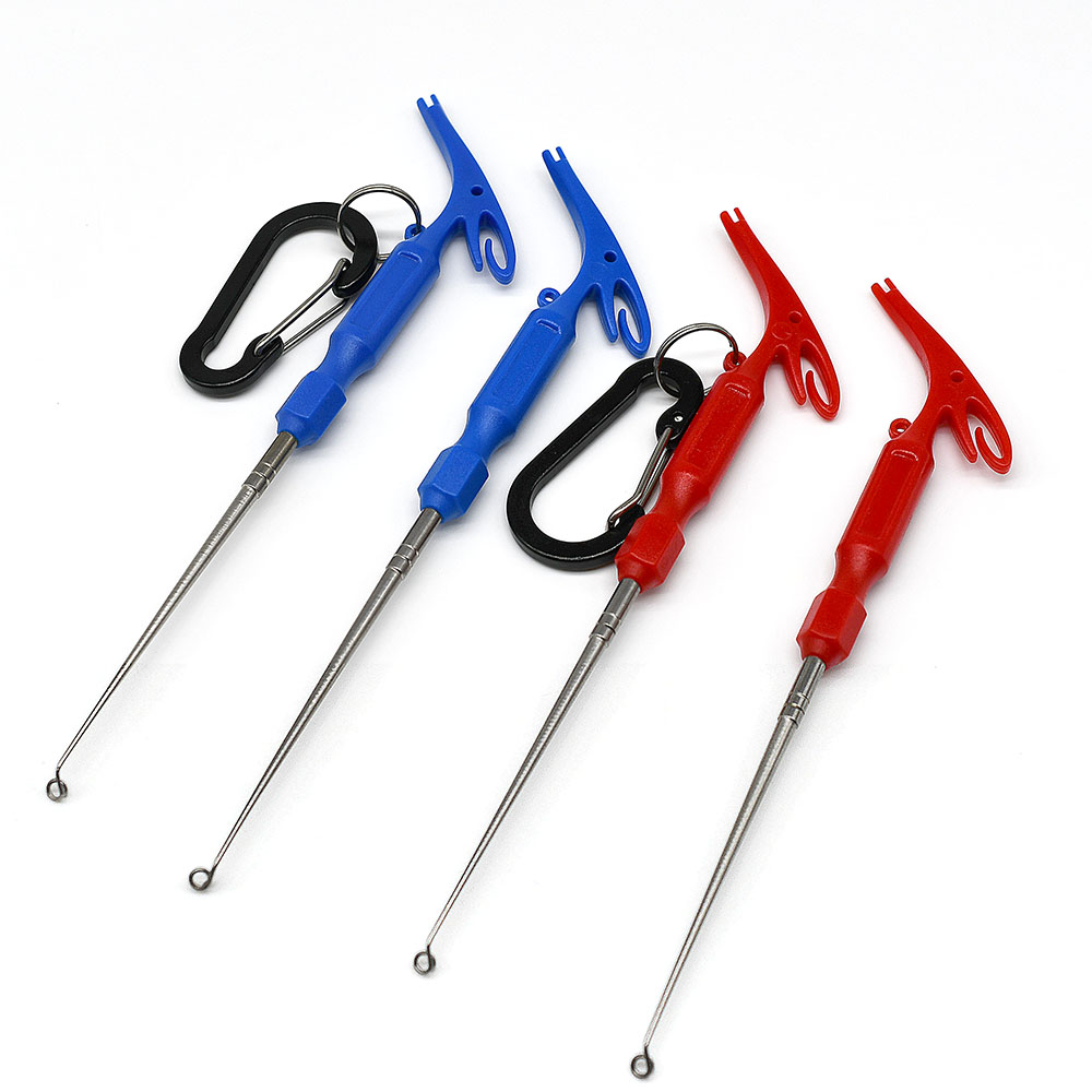 3 em 1 segurança removedor de  - Fishing Hook Remover avaliação e preço