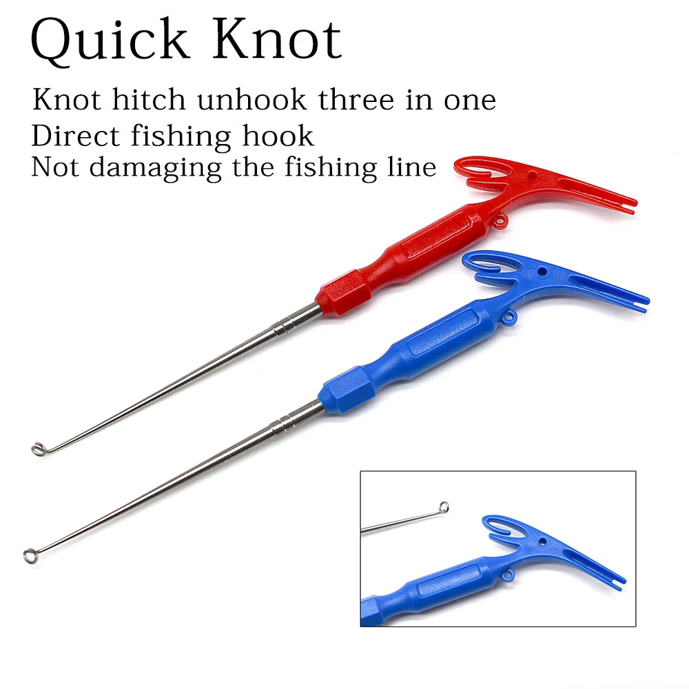 3 em 1 segurança removedor de  - Fishing Hook Remover avaliação e preço