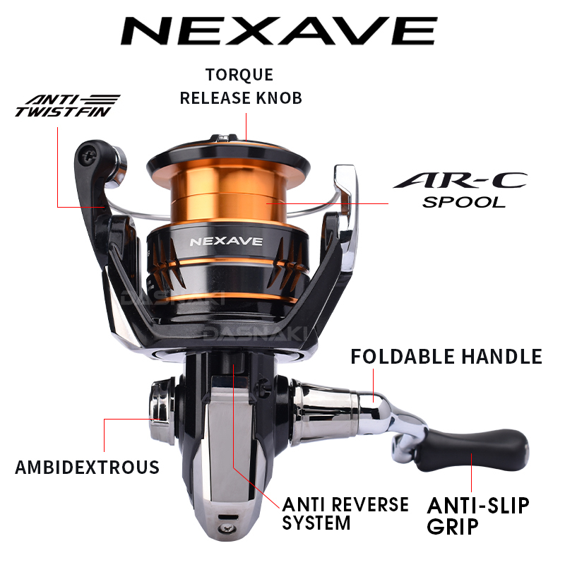 Carretilha de Pesca Shimano 20 - Daiwa Reel Fuego avaliação e preço