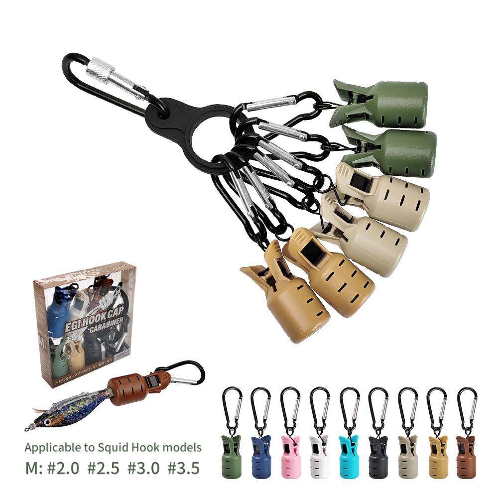 Capa Protetora para Anzol de P - Fishing Hook Size avaliação e preço