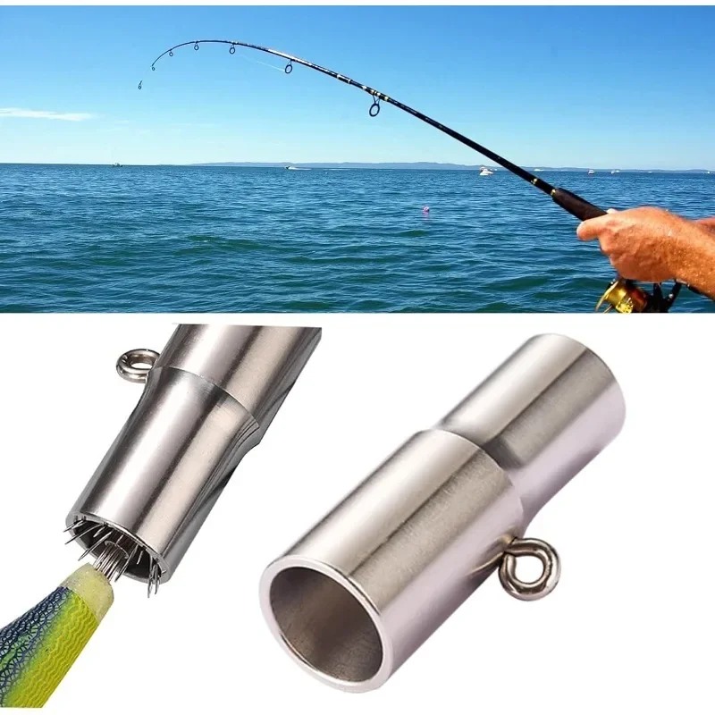 BRAVMACK Agulha Corretora de A - Fishing Hook Stainless Steel avaliação e preço