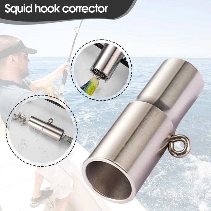 BRAVMACK Agulha Corretora de A - Fishing Hook Stainless Steel avaliação e preço