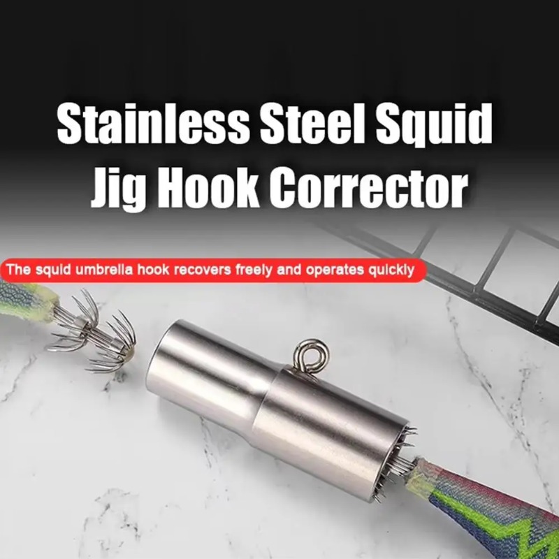 BRAVMACK Agulha Corretora de A - Fishing Hook Stainless Steel avaliação e preço