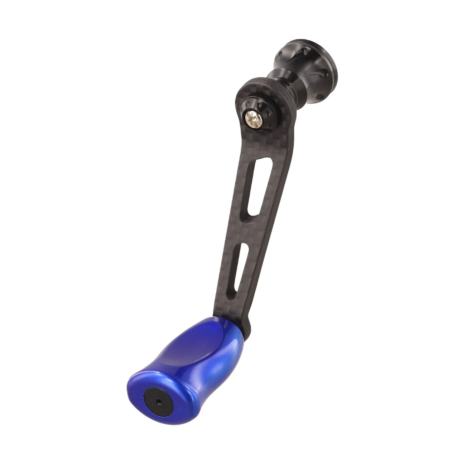 Manivela de Carbono com Botão  - Daiwa Reel Fuego avaliação e preço