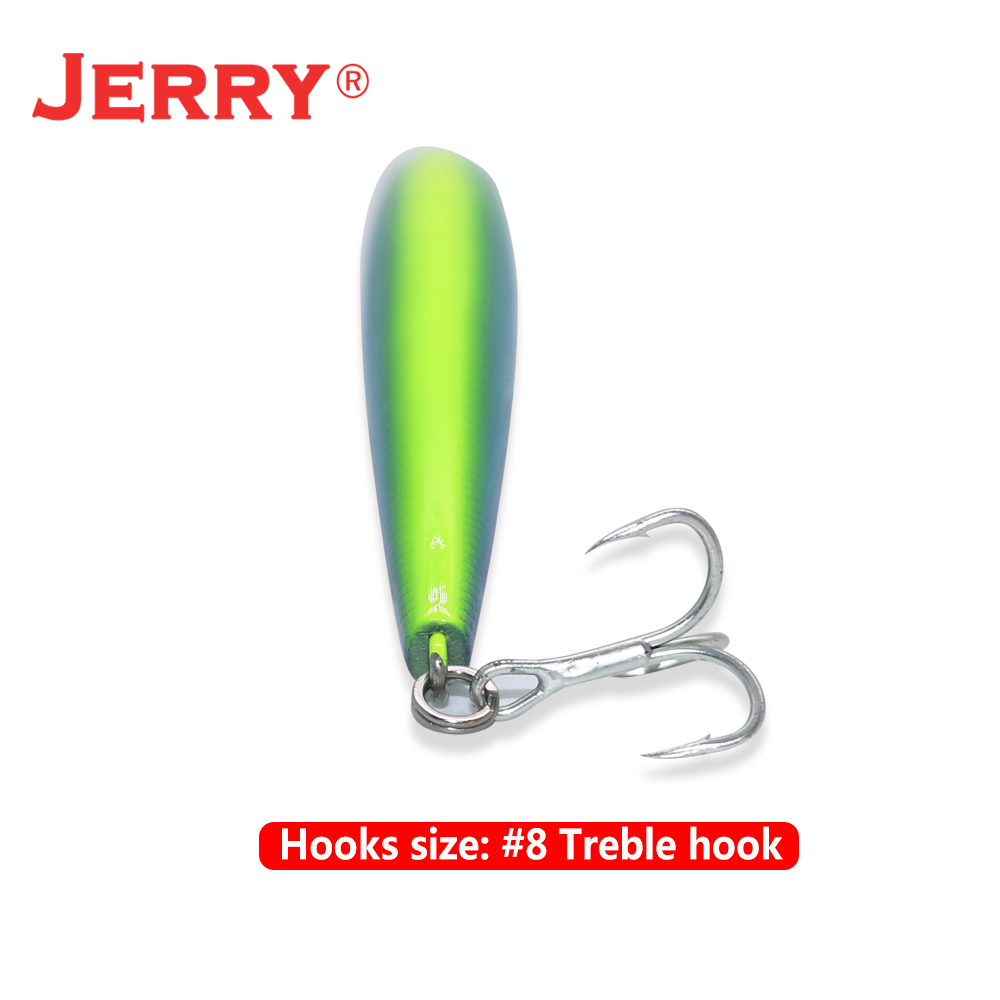 Jerkbait-jerkbait jerkbait-lik - Fishing Hook Treble avaliação e preço