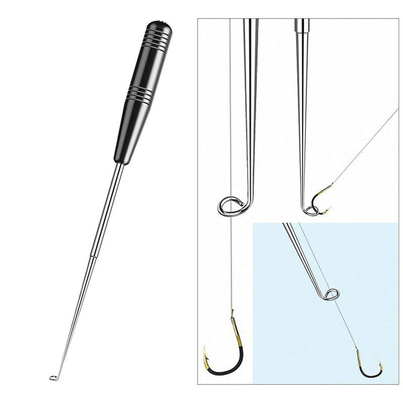 Extrator de segurança de aço i - Fishing Hook Remover avaliação e preço