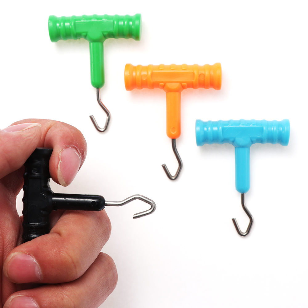 ABS Grip e aço inoxidável Smoo - Fishing Hook Stainless Steel avaliação e preço