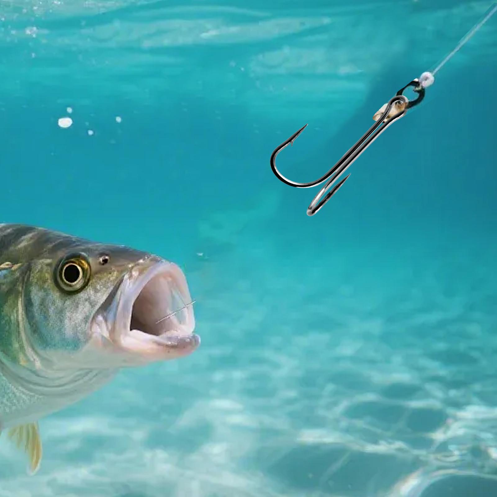 Anzóis de Pesca com Farpa, Pac - Fishing Hook Treble avaliação e preço