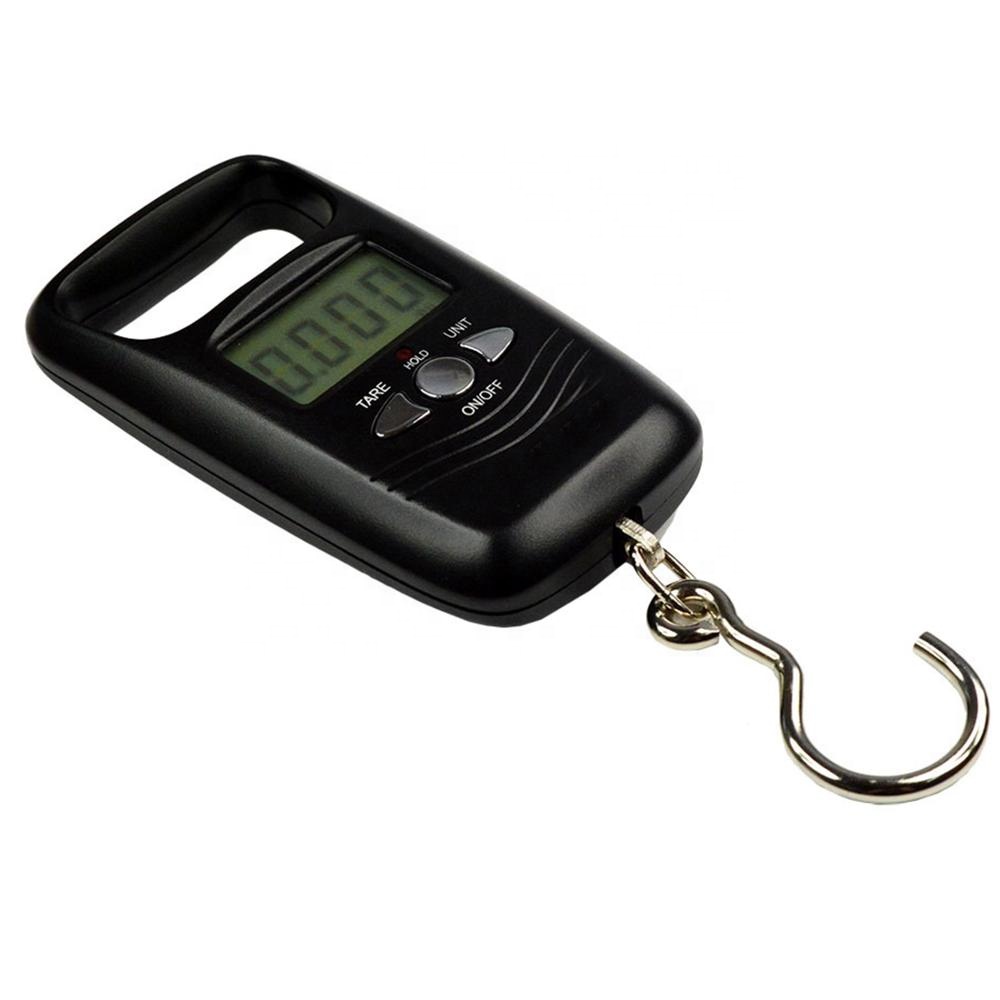 Balança Digital Portátil de Bo - Fishing Hook avaliação e preço