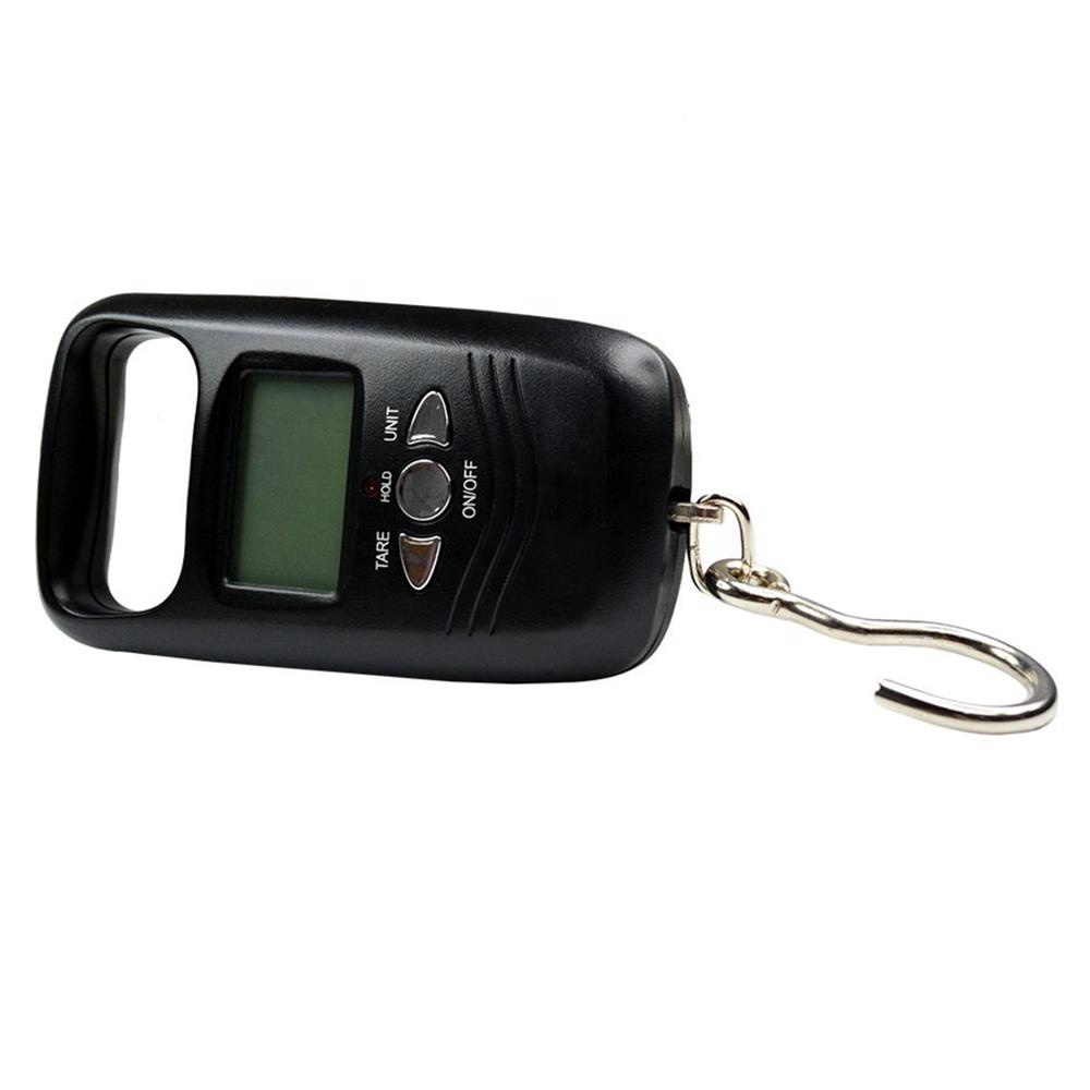 Balança Digital Portátil de Bo - Fishing Hook avaliação e preço