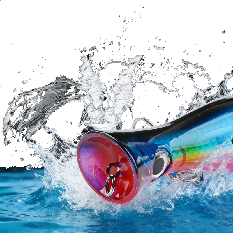 1 unidade 43g Isca Artificial  - Fishing Hook Size avaliação e preço