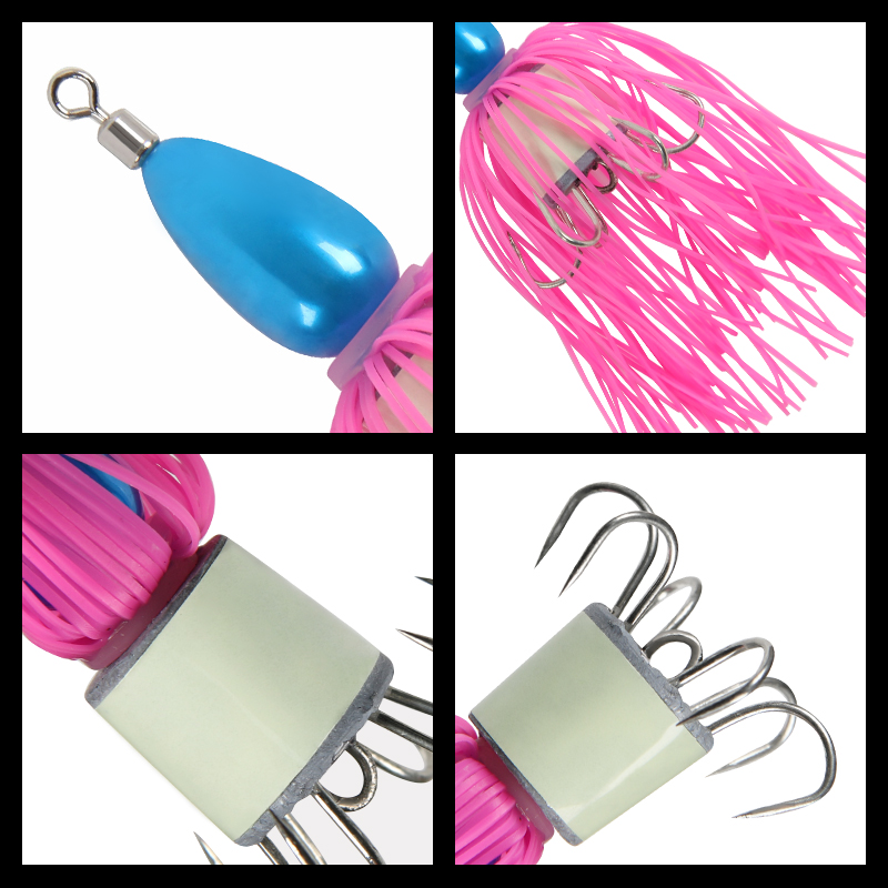 37g weedless futebol gabarito  - Fishing Hook Weedless avaliação e preço
