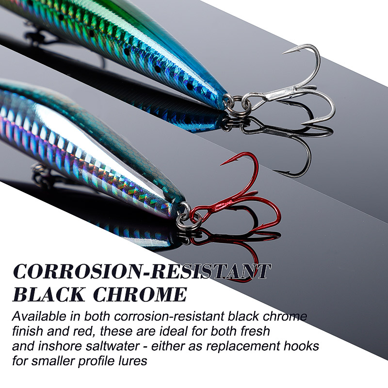Noeby Ganchos de pesca de aço  - Fishing Hook Offset avaliação e preço