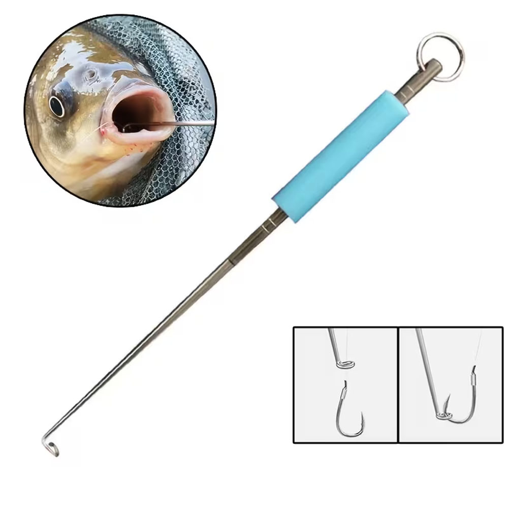 Removedor de Anzóis de Pesca d - Fishing Hook Remover avaliação e preço