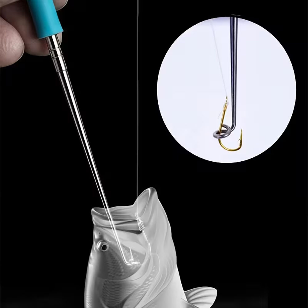 Removedor de Anzóis de Pesca d - Fishing Hook Remover avaliação e preço