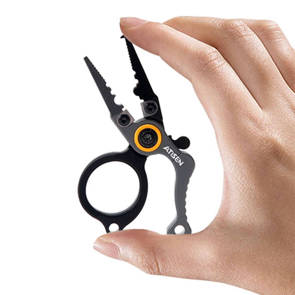 Alicate de pesca tamanho mini  - Fishing Hook Remover avaliação e preço