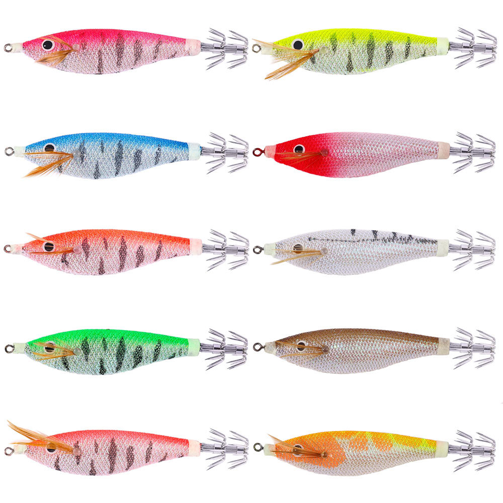 Conjunto de Iscas Eletrônicas  - Fishing Hook Weedless avaliação e preço