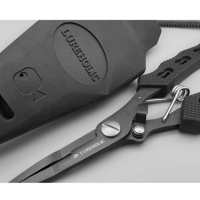 Lureholic Alicate de pesca com - Fishing Hook Remover avaliação e preço
